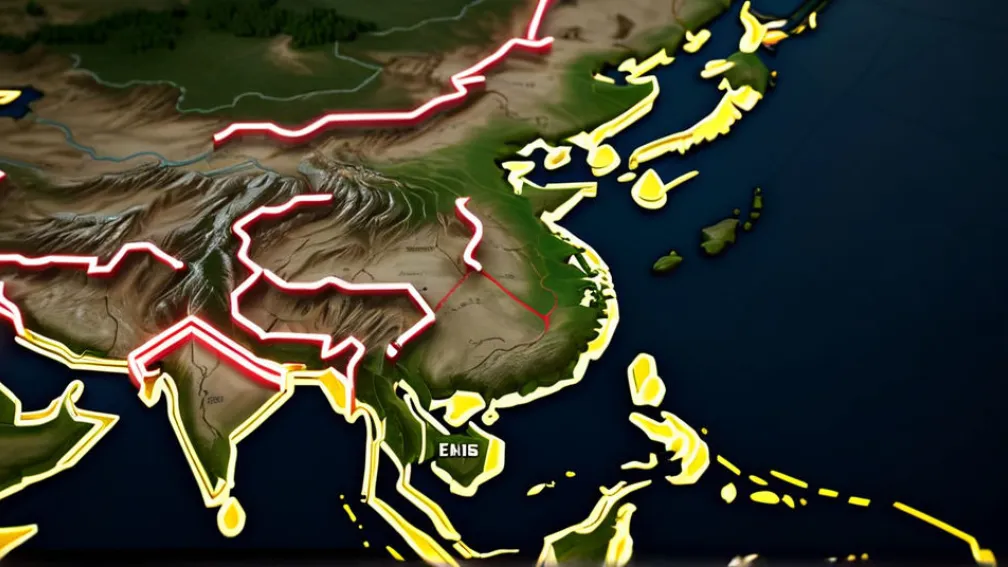 Япония выразила протест Китаю из-за рекомендаций для туристов на фоне заявлений о Тайване