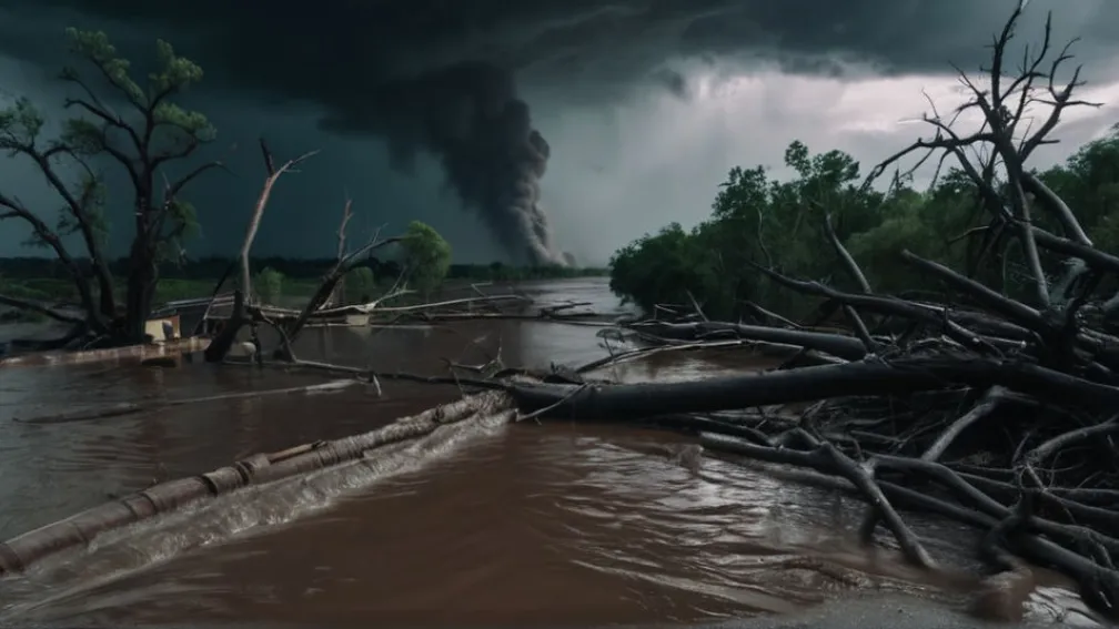 Индонезию терзают наводнения и оползни: число жертв растет, поиски продолжаются