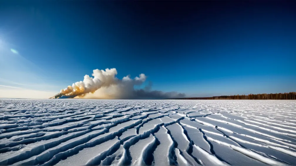Глобальное потепление и его последствия