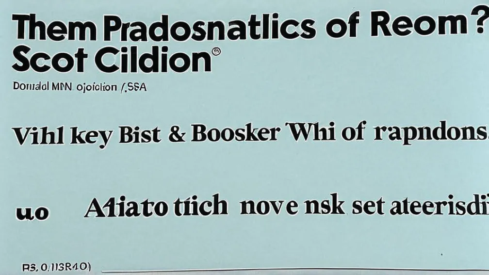 Министерство юстиции США исправило "идентичные" подписи Трампа на документах о помиловании
