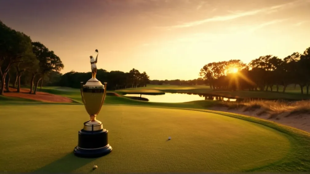 Рори Макилрой лидирует в Дубае, приближаясь к четвертому титулу Race to Dubai