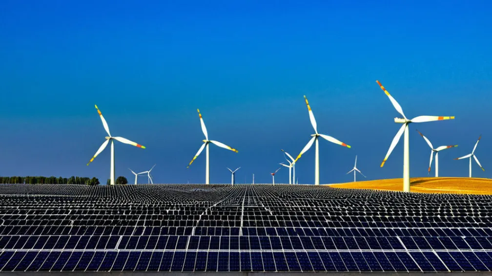 Инновации в области возобновляемых источников энергии