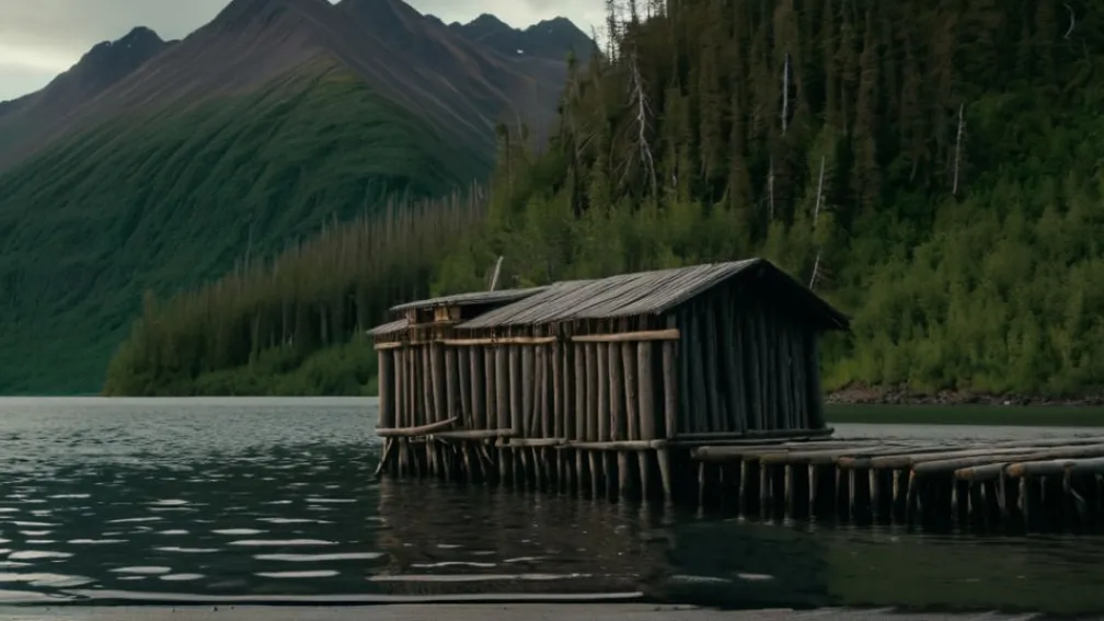 Уникальная программа поддержки детей, пострадавших от наводнения на Аляске