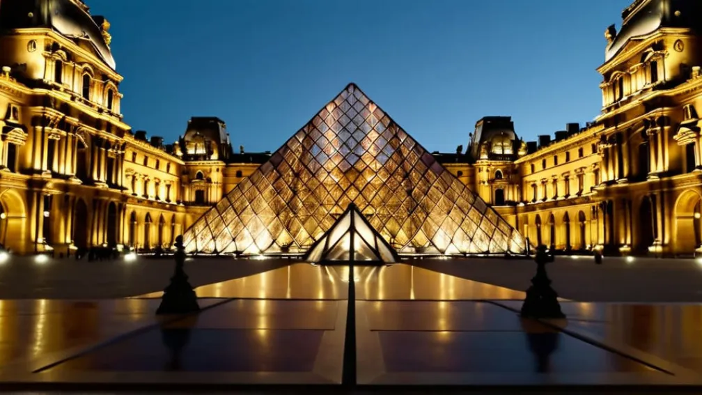 Лувр повышает цены на билеты для неевропейских посетителей для финансирования масштабной реставрации