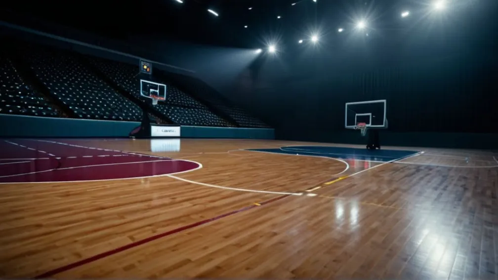 Баскетбольный поединок в Чикаго: "Оклахома Сунерс" против "Маркетт Голден Иглз"