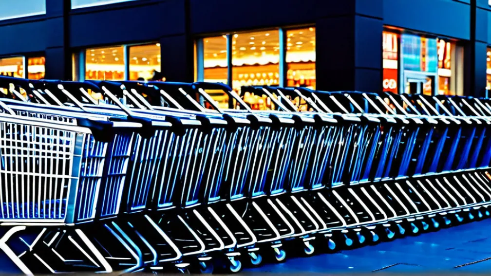 Черная пятница 2025: Ажиотаж покупателей не ослабевает, несмотря на экономические вызовы