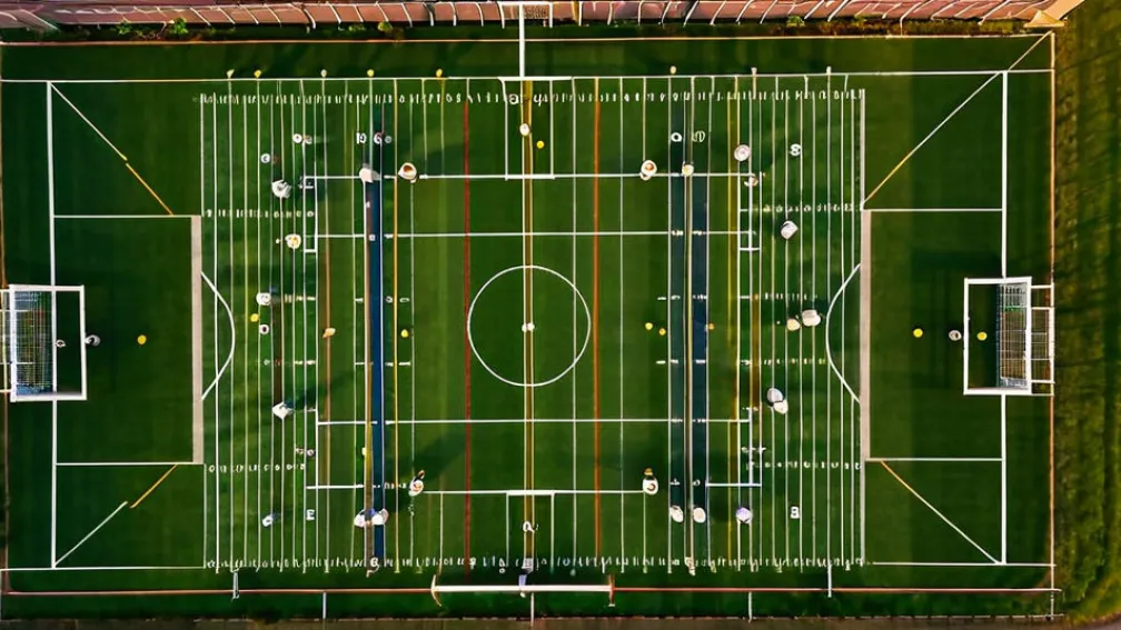 Футбольная Федерация США раскрывает амбициозные планы по наследию Чемпионата мира 2026 года