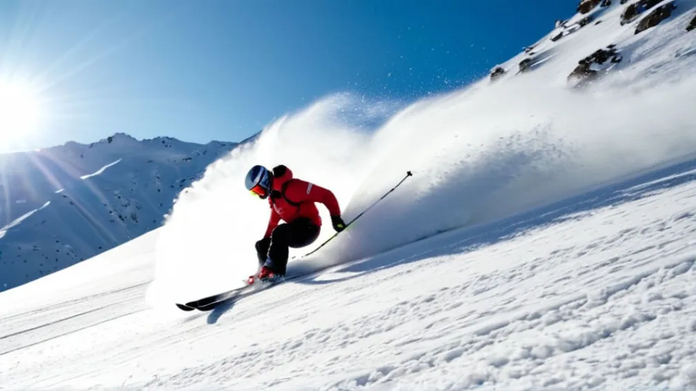 Одерматт выбыл из борьбы на Кубке мира: неожиданная неудача на гигантском слаломе