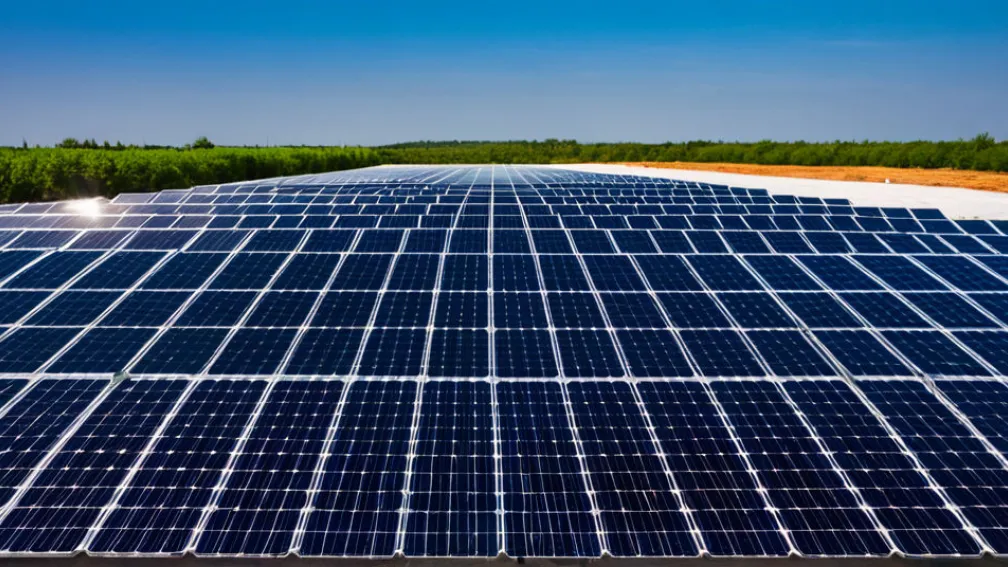 Солнечные панели: революция в возобновляемой энергетике