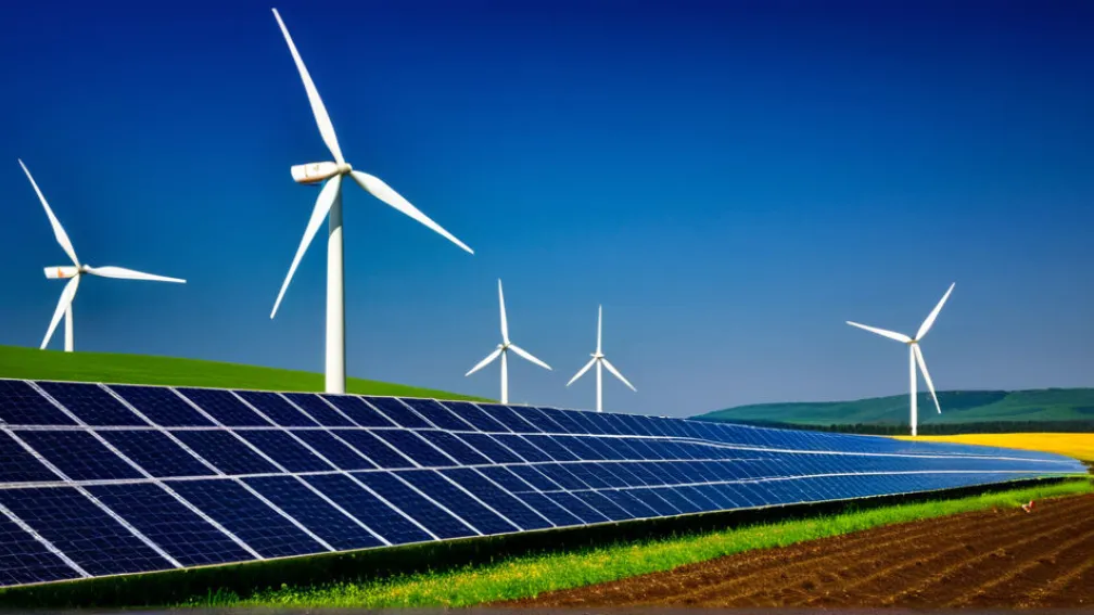 Преимущества возобновляемых источников энергии