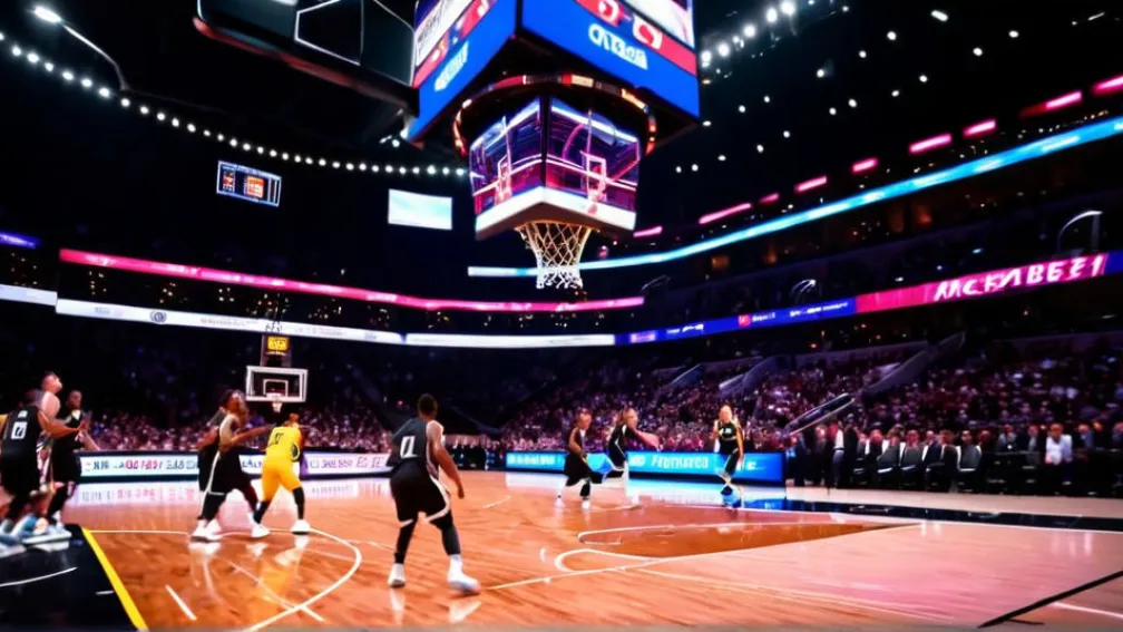 «Булларс» уступили «Пистонс» в напряженном матче