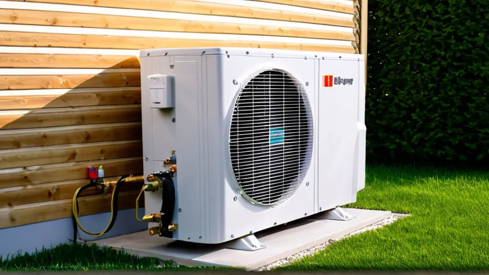 Тепловые насосы: Умное решение для отопления и охлаждения