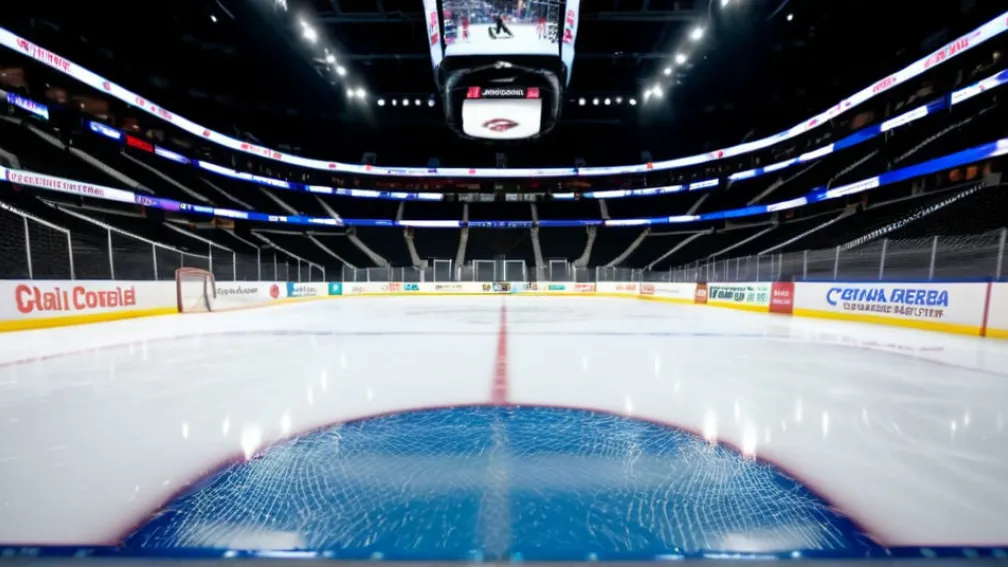 "Калгари Флэймз" одержали волевую победу над "Флоридой Пантерз" со счетом 5:3