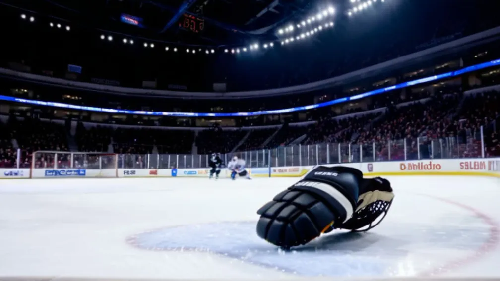 «Нью-Джерси Девилз» разгромили «Баффало Сейбрз» 5:0: Джейк Аллен отразил 42 броска, Арсений Грицюк оформил дубль