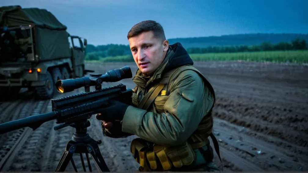 Текущая ситуация на Украине