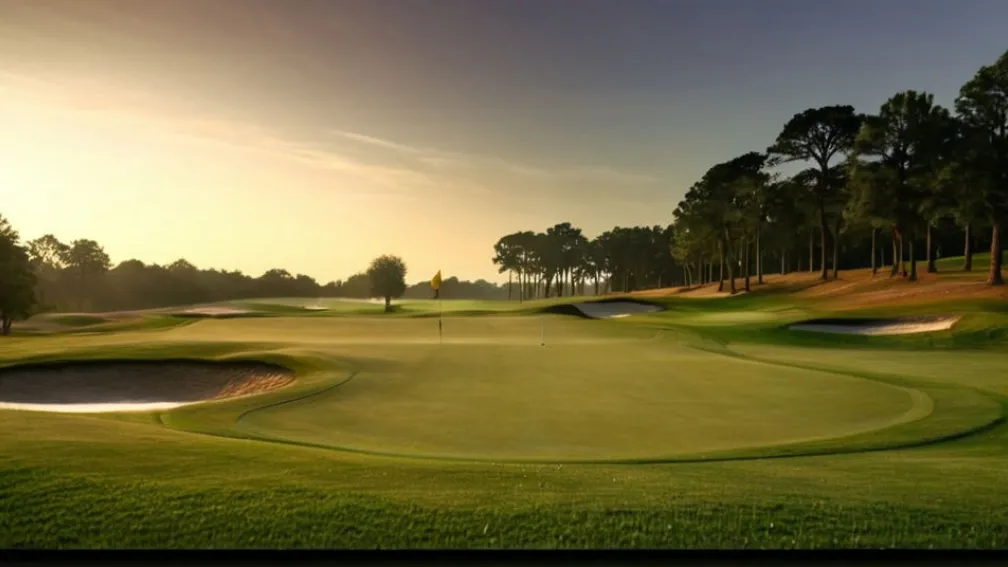 Лидеры Australian PGA Championship: три игрока впереди, Скотт и Лишман отстают на два удара