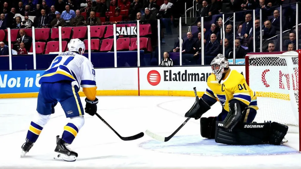 «Джетс» надеются прервать серию поражений в матче против «Предаторз»