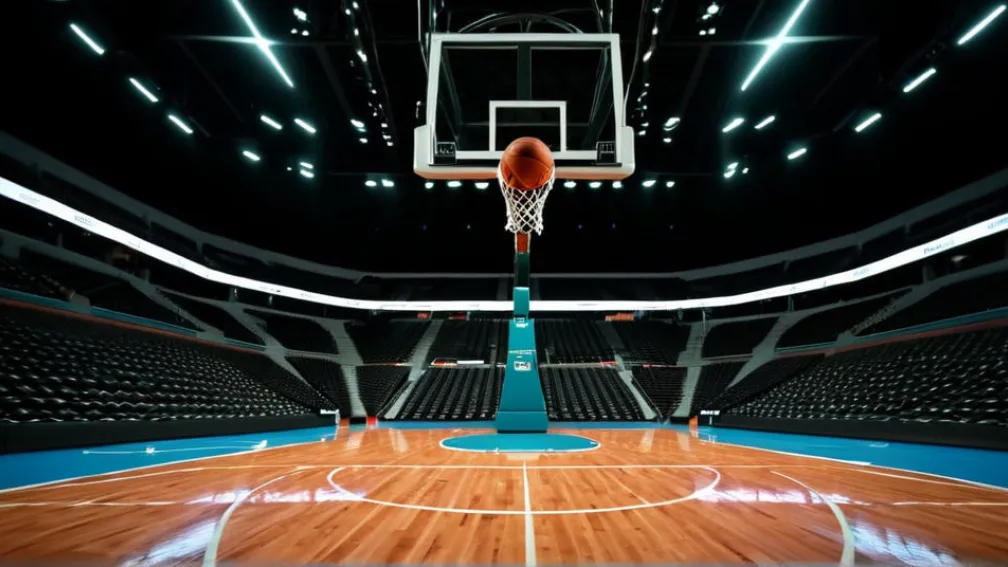 Баскетбольное противостояние: «Саут Дакота Койотис» против «Эйр Форс Фэлконс»