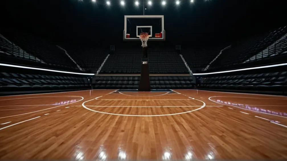 Баскетбольная битва: "Манхэттен Джасперс" против "Арми Блэк Найтс"