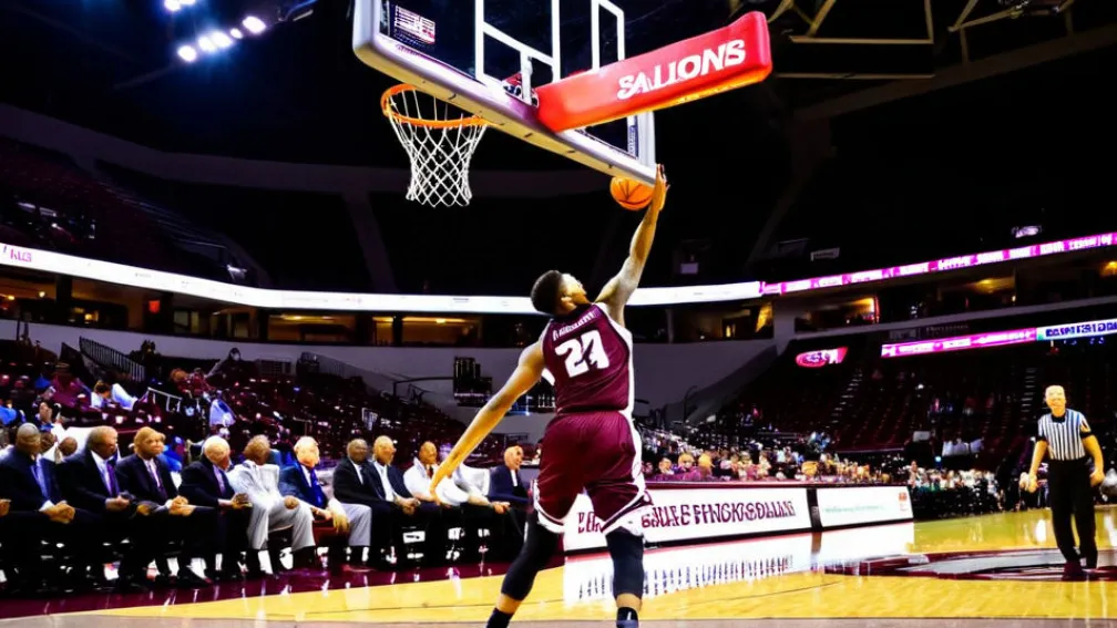 Предматчевый анализ: Southern Illinois Salukis против Little Rock Trojans