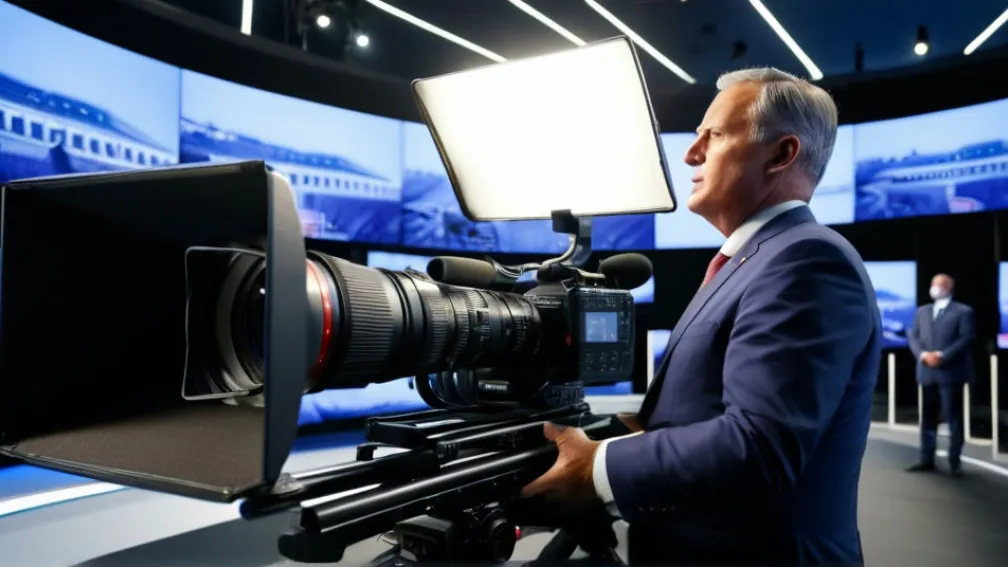 Политический кризис в стране X