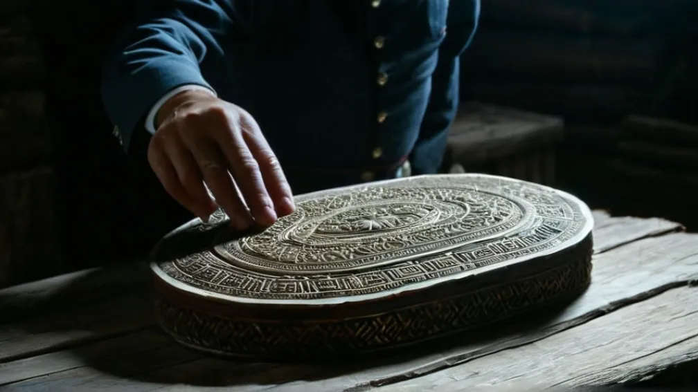 Загадочный артефакт обнаружен в Сибири