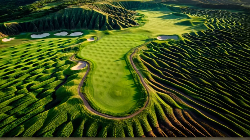 Гольф-клуб Капалуа: Засуха и водный кризис лишили Гавайи крупного турнира PGA
