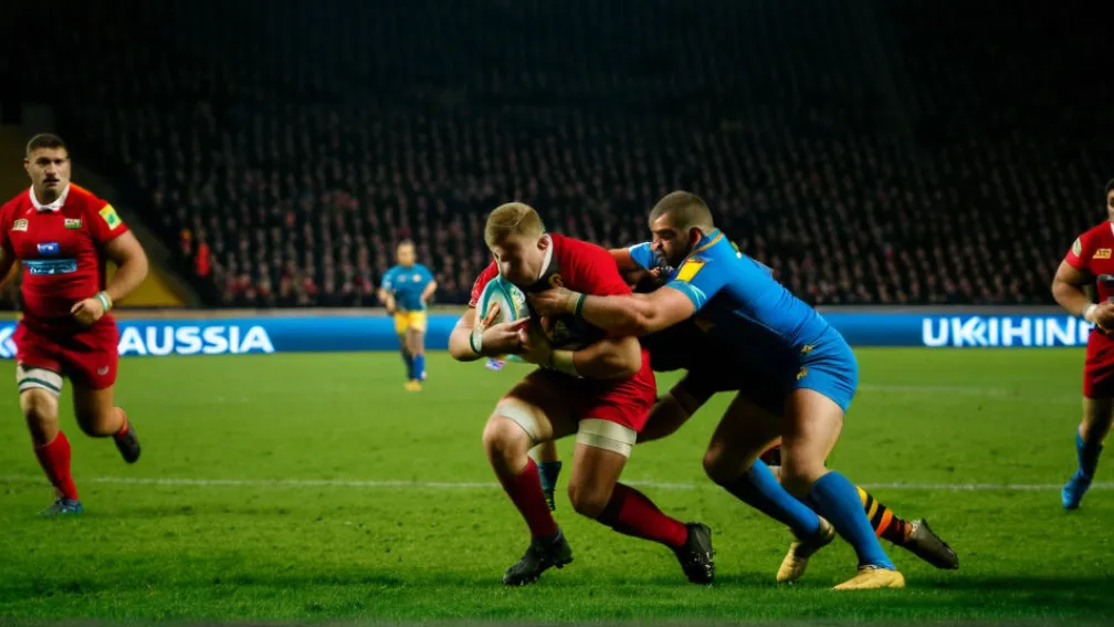 Историческая победа «Спрингбокс» над Уэльсом омрачена красной карточкой Этзебета
