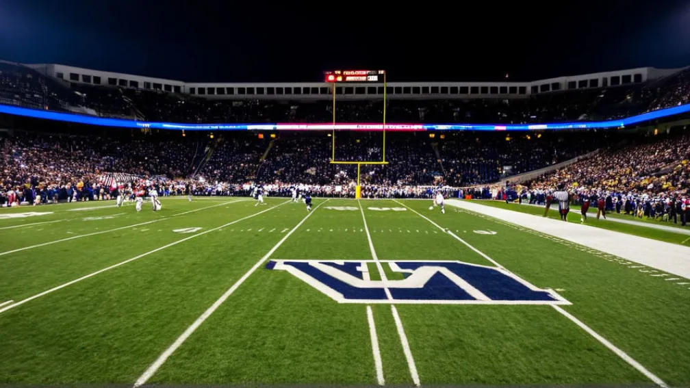 Уничтожительная победа: «Вилланова» разгромила «Гарвард» в плей-офф FCS