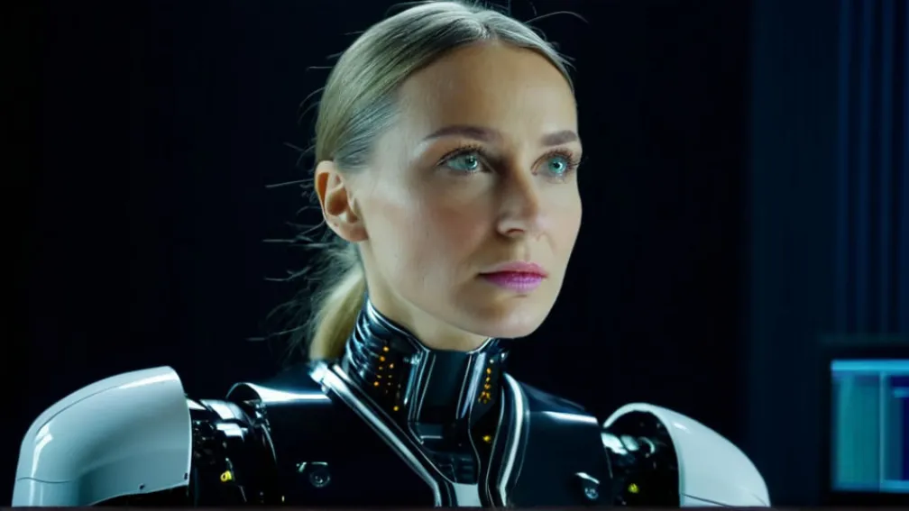 Влияние искусственного интеллекта на рынок труда