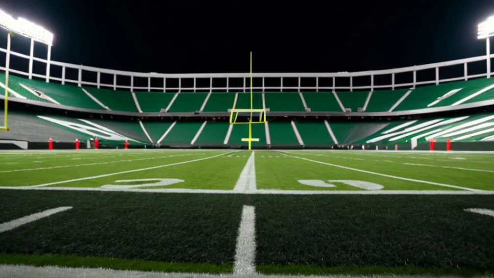 Доминантная победа Illinois State над SE Louisiana 21-3 в первом раунде FCS