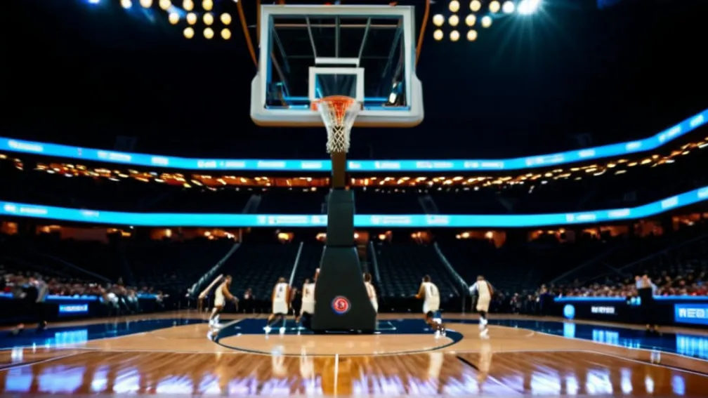 Джорджия разгромила Теннесси Тек со счетом 123-81 благодаря Маркусу Миллендеру