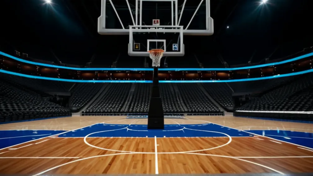 Баскетбольная команда «Небраска» победила, несмотря на серьезную травму ключевого игрока