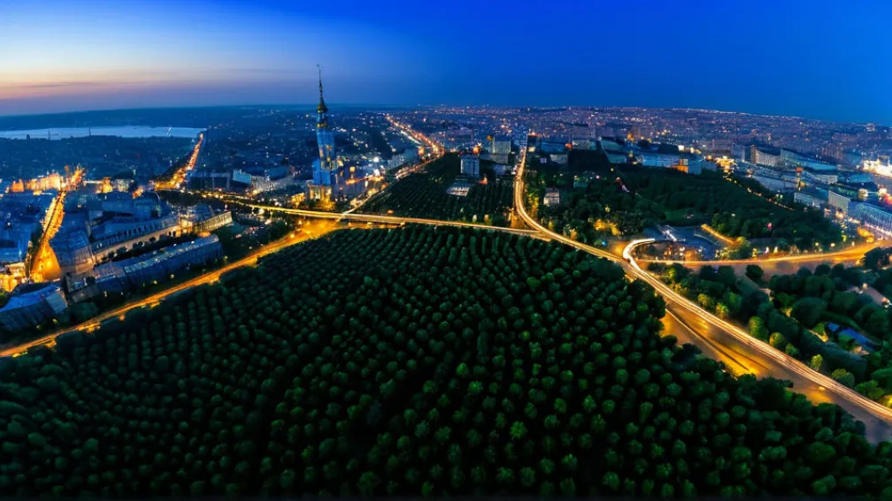 Добро пожаловать в Одессу!
