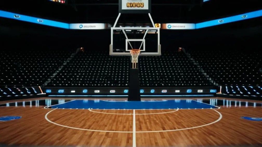 Баскетбольный триумф: Georgia Southern разгромила Houston Christian