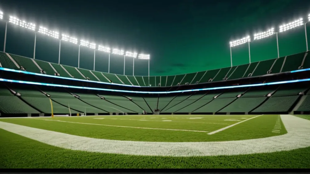 Луизиана Тек обыграла Миссури Стейт в захватывающем матче американского футбола