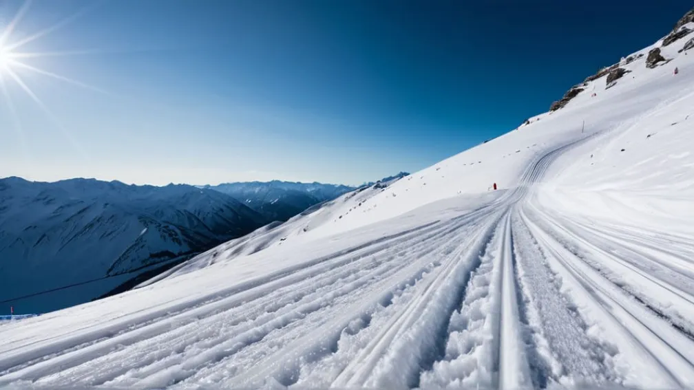 Робинсон одержала историческую победу в гигантском слаломе, Шиффрин финишировала 14-й