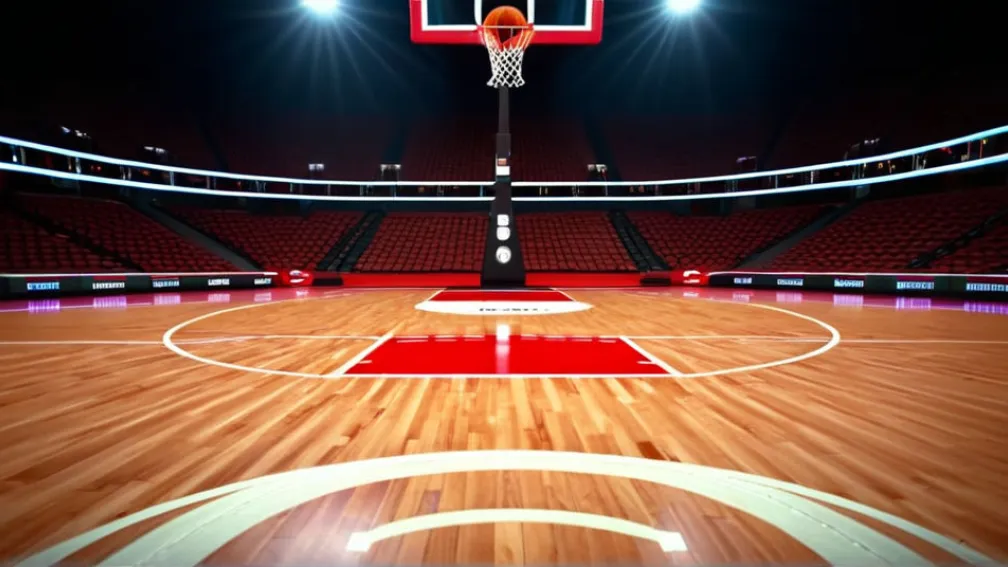 Южная Дакота обыграла ВВС со счетом 80-63 в баскетбольном матче