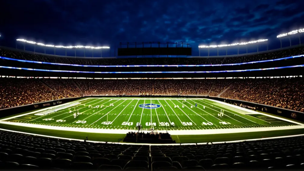 Миссури разгромил Арканзас: триумф в беговой игре со счетом 31-17