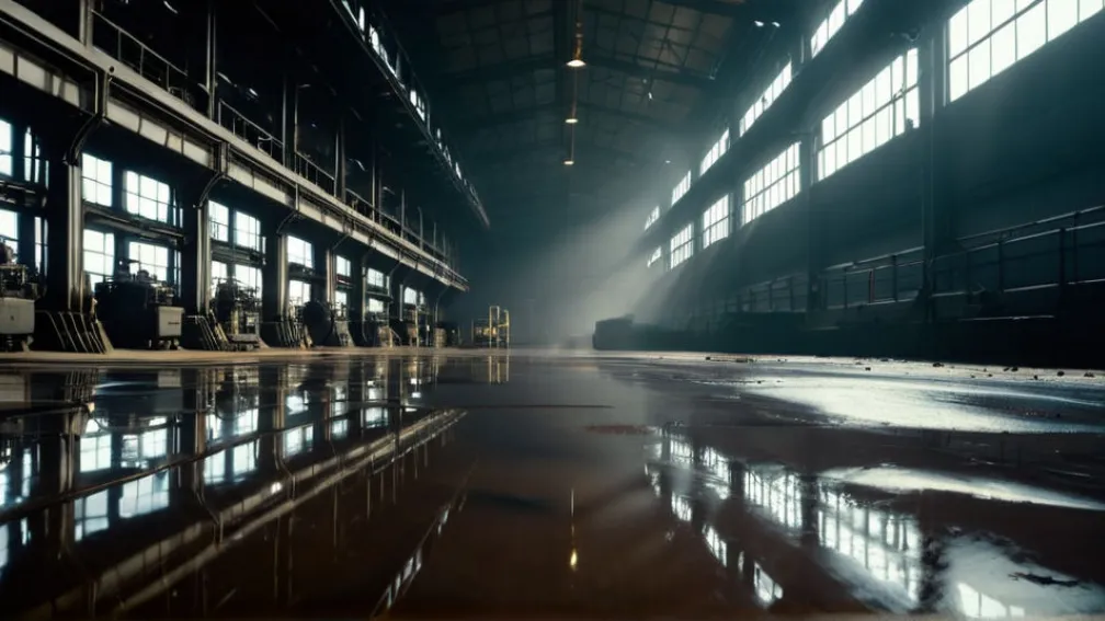 Производственная активность Китая сокращается восьмой месяц подряд, несмотря на торговое перемирие