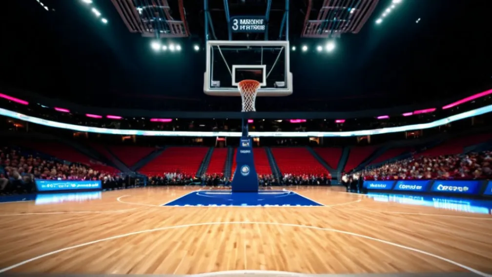 Cal Poly победил Редлендс 87-81: триумф команды благодаря Банделю