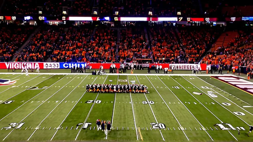 Вирджиния Кавальерс обыграла Вирджинию Тек и вышла в финал ACC