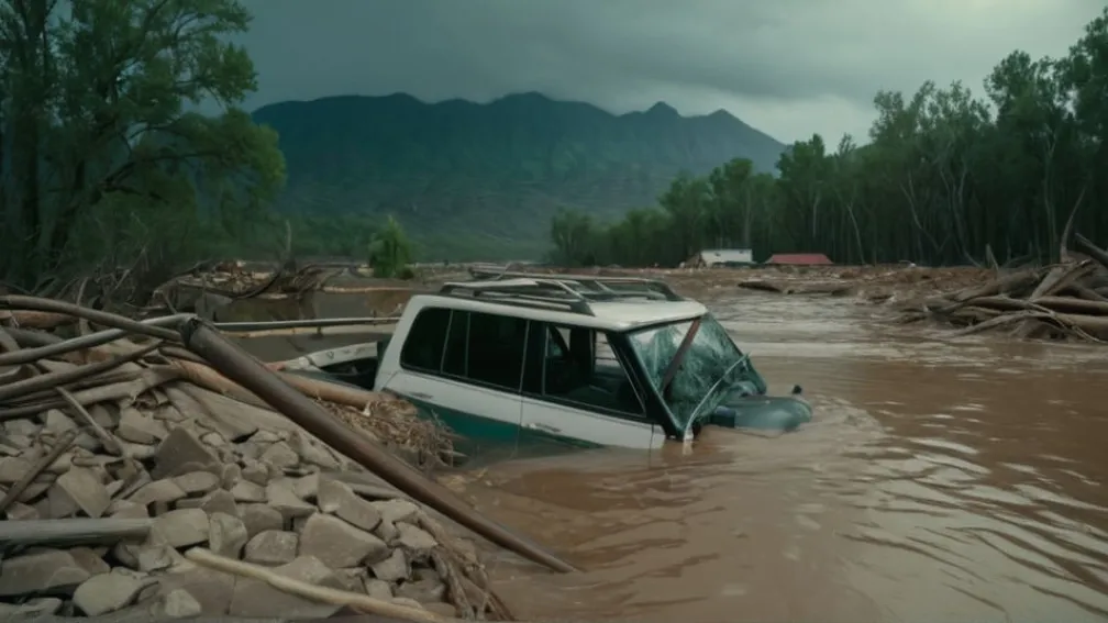 Разрушительные наводнения в Таиланде: 162 погибших, правительство обещает помощь и компенсации