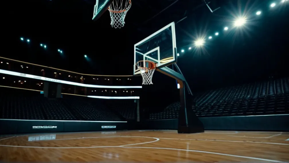 Баскетбольное противостояние: Stonehill Skyhawks встретятся с Quinnipiac Bobcats