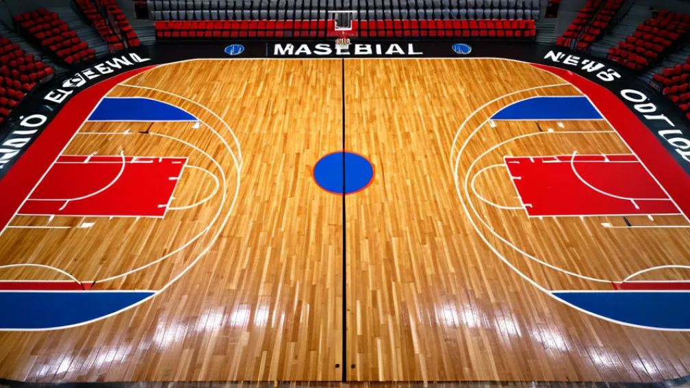 Баскетбольный поединок: Fordham Rams против Colgate Raiders в Квебеке