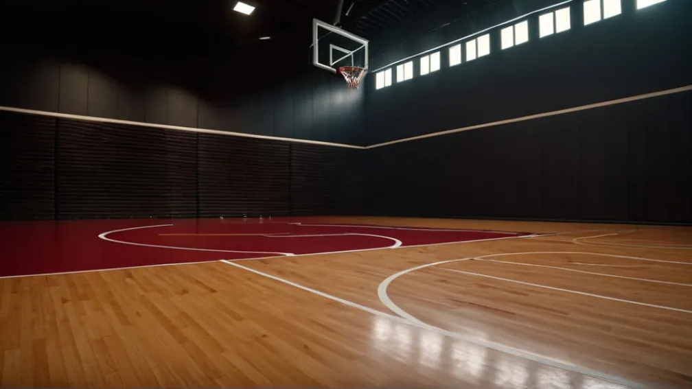 Баскетбольный матч: «Тарлтон Стейт Тексанс» против «Цинциннати Беаркэтс»