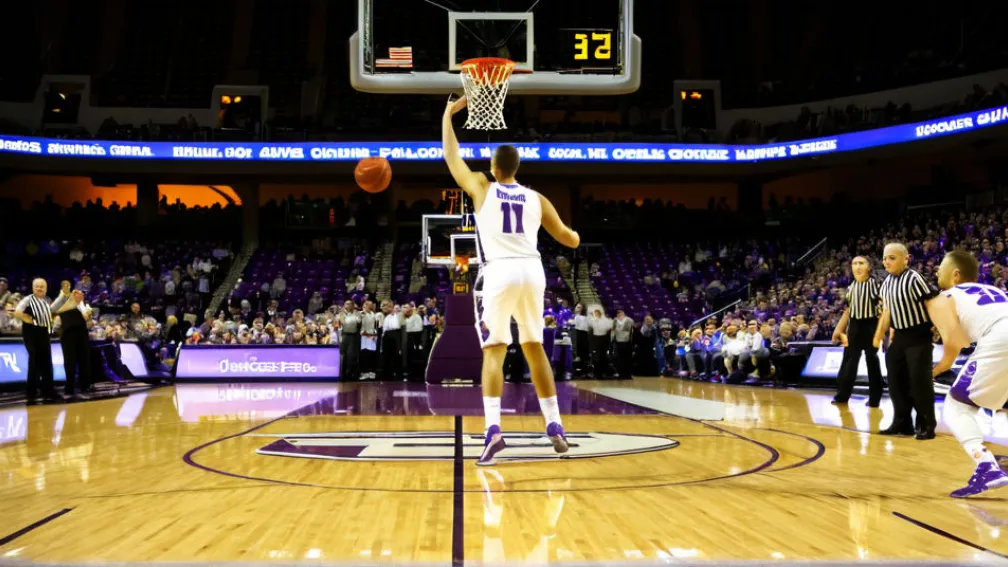 Баскетбольный поединок: Bowling Green Falcons против Kansas State Wildcats