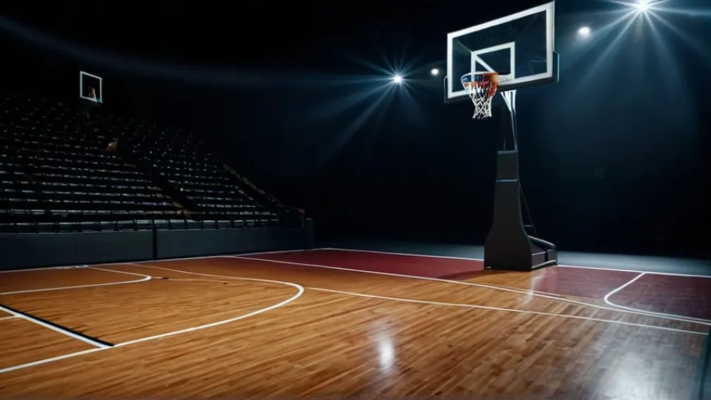 Баскетбольный матч Presbyterian Blue Hose против Citadel Bulldogs в Эшвилле