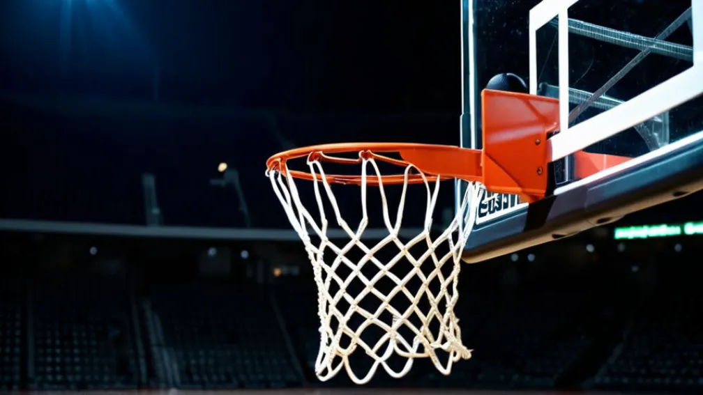 Военно-морская академия США принимает "Дюкейн Дюкс" в баскетбольном поединке