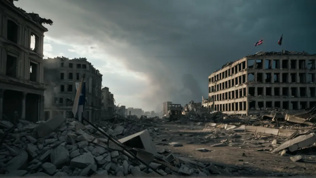 Число жертв конфликта в Газе превысило 70 000: новые детали и обострение ситуации